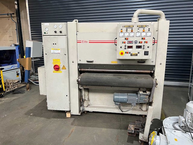 Boere - 1996 - elite 1300 tkks & bkks - schuurlijn - afbeelding 12 van  20