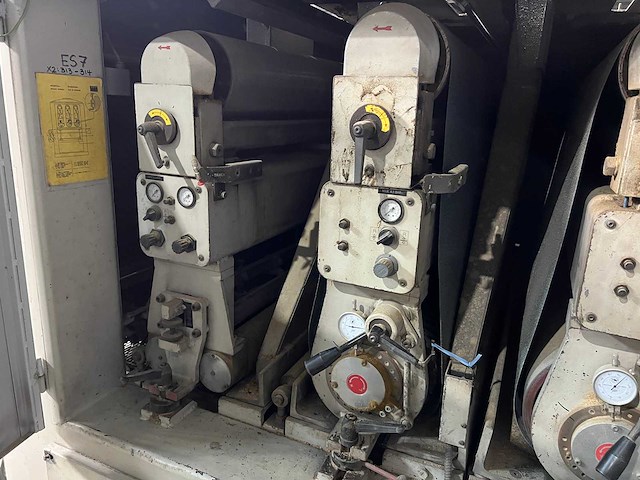 Boere - 1996 - elite 1300 tkks & bkks - schuurlijn - afbeelding 17 van  20