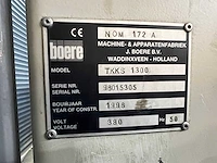 Boere - 1996 - elite tkks + bkks 1300 - schuurstraat/schuurlijn - afbeelding 2 van  10