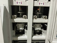Boere - 2017 - select 1300 dbbb x-line - borstelmachine - afbeelding 6 van  16