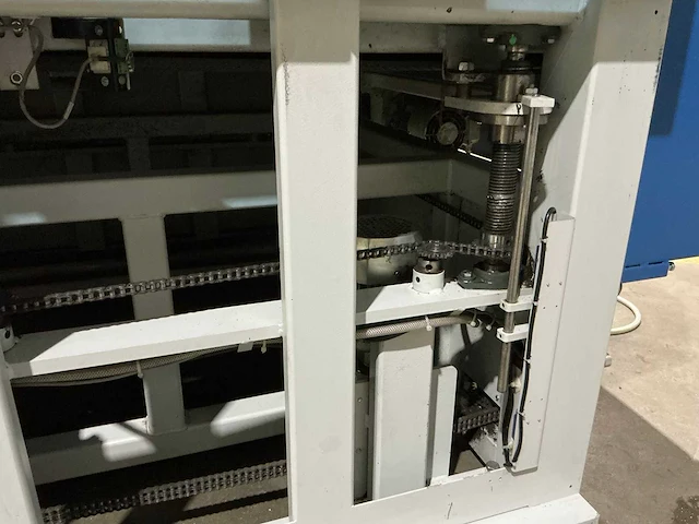 Boere - 2017 - select 1300 dbbb x-line - borstelmachine - afbeelding 8 van  16