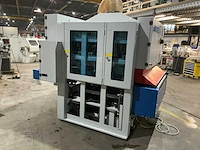 Boere - 2017 - select 1300 dbbb x-line - borstelmachine - afbeelding 11 van  16