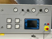 Boere - 2017 - select 1300 dbbb x-line - borstelmachine - afbeelding 12 van  16