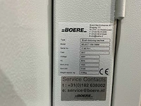 Boere - 2017 - select 1300 dbbb x-line - borstelmachine - afbeelding 13 van  16
