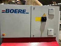 Boere - 2017 - select 1300 dbbb x-line - borstelmachine - afbeelding 14 van  16