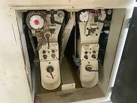 Boere - bcs 1300 - breedbandschuurmachine - 2000 - afbeelding 2 van  17