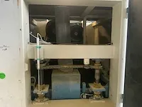 Boere - bcs 1300 - breedbandschuurmachine - 2000 - afbeelding 3 van  17