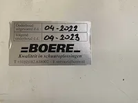 Boere - bcs 1300 - breedbandschuurmachine - 2000 - afbeelding 4 van  17