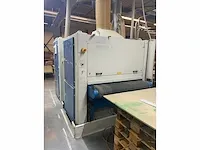 Boere - bcs 1300 - breedbandschuurmachine - 2000 - afbeelding 9 van  17