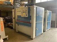 Boere - bcs 1300 - breedbandschuurmachine - 2000