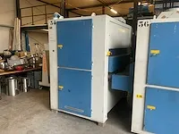 Boere - bcs 1300 - breedbandschuurmachine - 2000 - afbeelding 10 van  17