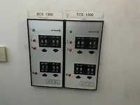 Boere - bcs 1300 - breedbandschuurmachine - 2000 - afbeelding 16 van  17