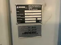 Boere - bcs 1300 - breedbandschuurmachine - 2000 - afbeelding 13 van  16