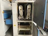 Boere - bcs 1300 - breedbandschuurmachine - 2000 - afbeelding 14 van  16