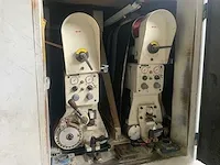Boere - bcs 1300 - breedbandschuurmachine - 2000 - afbeelding 15 van  16