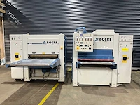Boere - elite 1100 tkks & bkks - breedbandschuurmachine - 2002 - afbeelding 3 van  41