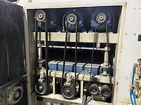Boere - elite 1100 tkks & bkks - breedbandschuurmachine - 2002 - afbeelding 5 van  41