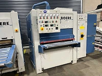Boere - elite 1100 tkks & bkks - breedbandschuurmachine - 2002 - afbeelding 7 van  41