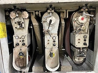 Boere - elite 1100 tkks & bkks - breedbandschuurmachine - 2002 - afbeelding 13 van  41