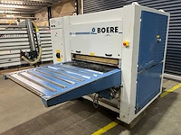 Boere - elite 1100 tkks & bkks - breedbandschuurmachine - 2002 - afbeelding 14 van  41