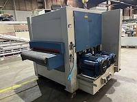 Boere - elite 1100 tkks & bkks - breedbandschuurmachine - 2002 - afbeelding 16 van  41