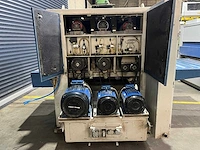 Boere - elite 1100 tkks & bkks - breedbandschuurmachine - 2002 - afbeelding 17 van  41