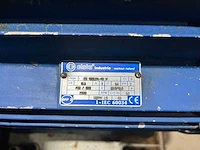 Boere - elite 1100 tkks & bkks - breedbandschuurmachine - 2002 - afbeelding 21 van  41