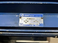 Boere - elite 1100 tkks & bkks - breedbandschuurmachine - 2002 - afbeelding 22 van  41