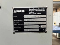 Boere - elite 1100 tkks & bkks - breedbandschuurmachine - 2002 - afbeelding 29 van  41