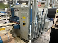Boere - elite 1100 tkks & bkks - breedbandschuurmachine - 2002 - afbeelding 34 van  41