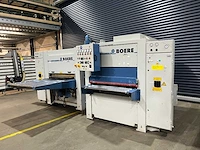 Boere - elite 1100 tkks & bkks - breedbandschuurmachine - 2002 - afbeelding 37 van  41