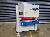 Boere - sandrite 1100c - breedbandschuurmachine - afbeelding 1 van  27