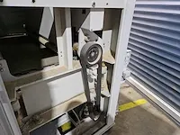 Boere - sandrite 1100c - breedbandschuurmachine - afbeelding 15 van  27