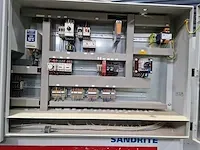 Boere - sandrite 1100c - breedbandschuurmachine - afbeelding 18 van  27