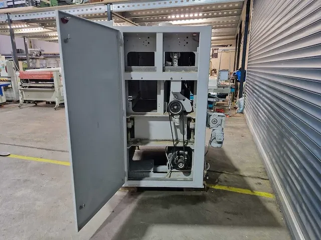 Boere - sandrite 1100c - breedbandschuurmachine - afbeelding 3 van  27