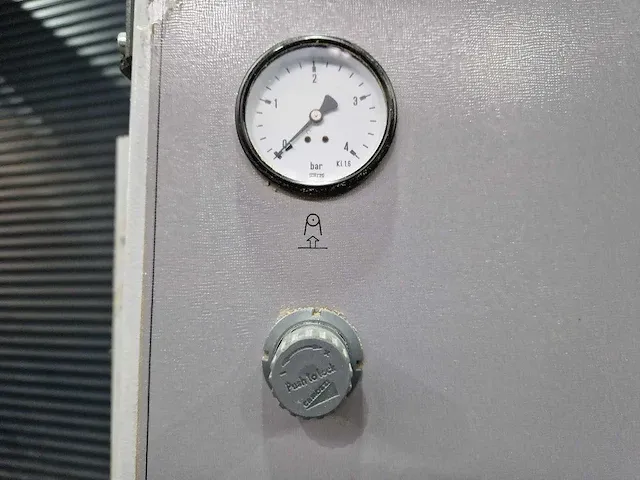 Boere - sandrite 1100c - breedbandschuurmachine - afbeelding 4 van  27