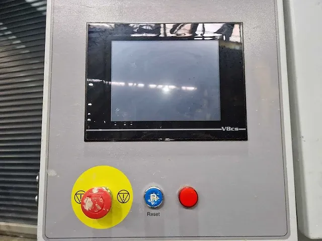 Boere - sandrite 1100c - breedbandschuurmachine - afbeelding 6 van  27