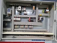 Boere - sandrite 1100c - breedbandschuurmachine - afbeelding 18 van  27