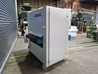Boere - sandrite 1100c - breedbandschuurmachine - afbeelding 23 van  27