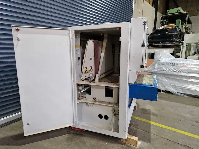 Boere - sandrite 1100c - breedbandschuurmachine - afbeelding 26 van  27