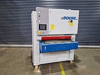 Boere - sandrite 1100c - breedbandschuurmachine