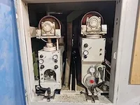 Boere - tks 1300 - breedbandschuurmachine - afbeelding 5 van  32