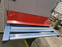 Boere - tks 1300 - breedbandschuurmachine - afbeelding 18 van  32