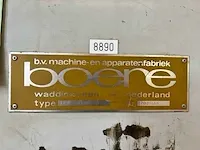 Boere - tks 1300 - breedbandschuurmachine - afbeelding 25 van  32