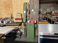 Boere bandschuurmachine - afbeelding 2 van  2