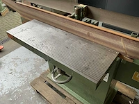 Boere br 50 kantenschuurmachine - afbeelding 8 van  11