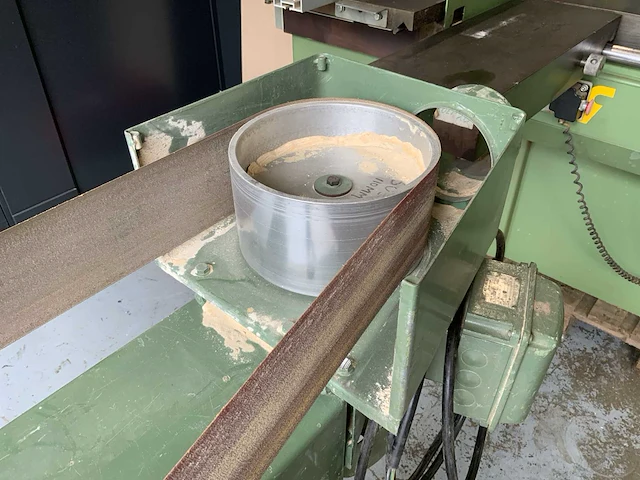 Boere br 50 kantenschuurmachine - afbeelding 9 van  11