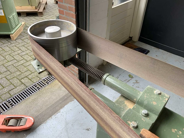 Boere br 50 kantenschuurmachine - afbeelding 11 van  11