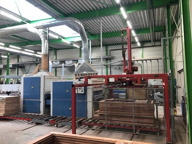 Boere-egurko - productielijn - afbeelding 2 van  71