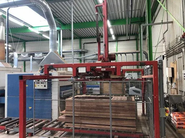 Boere-egurko - productielijn - afbeelding 3 van  71